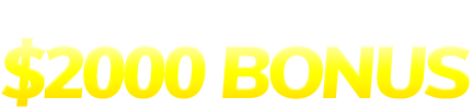 Jackpot Capital $2000 bonus
